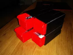 Modular drawers
