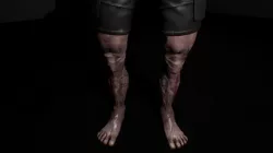 monster Low-poly  3D model