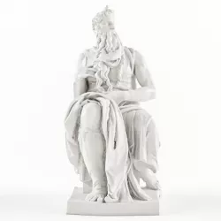 Moses 3D model