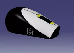 Mouse 3D model