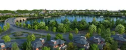 Municipal Park 002 3D model