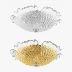 Murano Lightstar Ceiling Lamp 3D model