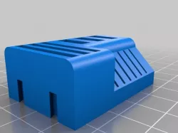My Customized USB stick and SD card holder