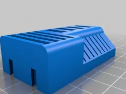 My Customized USB stick and SD card holder
