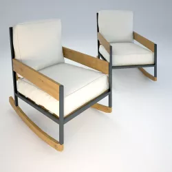 NAP CHIR 3D model