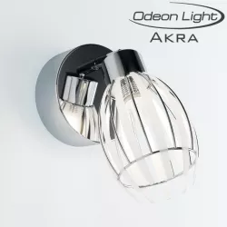 Odeon light Acra  sconce 3D model