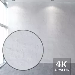 Old white plaster Texture