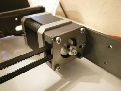 P3Steel Y Motor Spacer Thingy