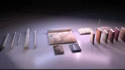 Papers and Books Pack - The Marquis Collection Low-poly  3D model