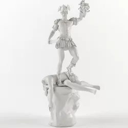 Perseus With The Head of Medusa 3D model