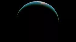 Photorealistic Solar System 3D model