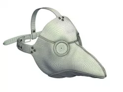 Plague Mask