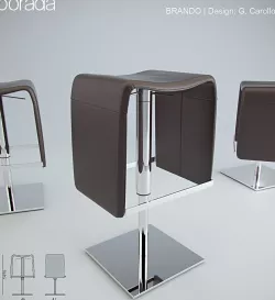  Porada Brando  3D model