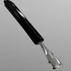 Potato Peeler Low-poly  3D model