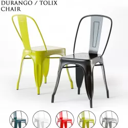 Pottery Barn Durango Side Chair  3D model