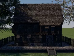 Profolks Tavern 3D model