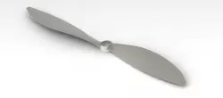 Propeller Quad 3D model