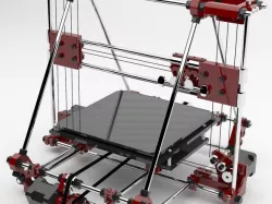 prusa i2 goes core xz