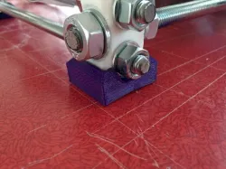 Prusa I3 Printable Filaflex Flexy Feet