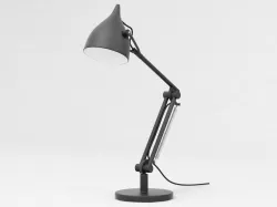 Reader Table Lamp 3D model