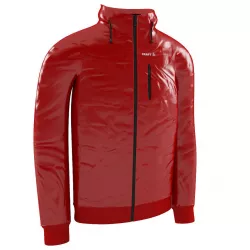 Red Craft Jacket 3D model