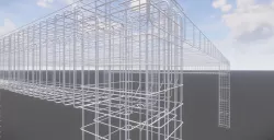 Reinforcement Sample 3D model