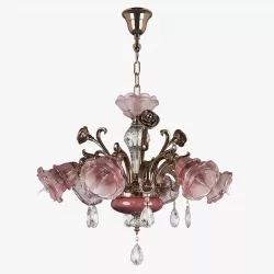 Rosata Osgona Chandelier 3D model