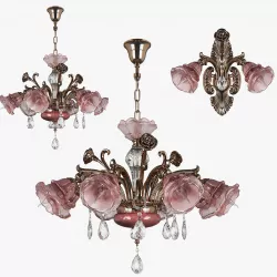 Rosata Osgona Collection 3D model