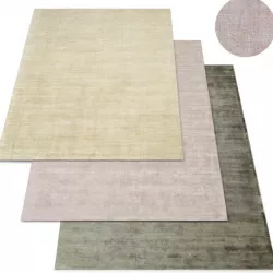 Sato Rug RH Baby and Child carpet 3D model