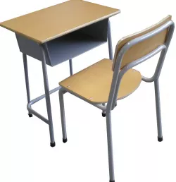 school chair obj fbx mb ma 3dstudio filas Low-poly  3D model