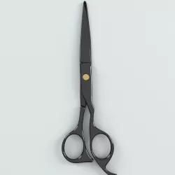scissors Low-poly  3D model