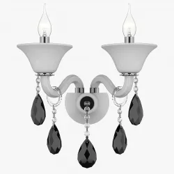 Sconce 881620 Bianca Osgona by Lightstar 3D model