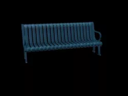 Seating and Table Bundle - 19 Models Low-poly  3D model