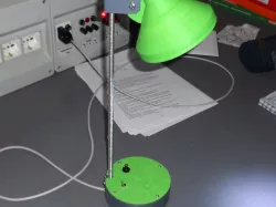 SeraLamp - the 3D printed LED desk lamp