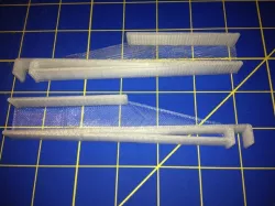 Shelf Extender Brackets