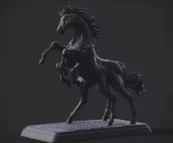 Sleipnir 3D print model