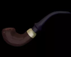 Smoking Pipe 3D model