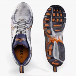 Spalding Running Shoes Low-poly  3D model