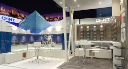 STAND CHINT 3D model