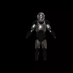 Star wars - Republic Commando Armor 3D model
