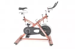 Stationary Spinning Bike 3D Model Low-poly  3D model