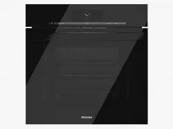 Steam Oven Miele DGC 6865 6860 6765 6760 AM Black 3D model