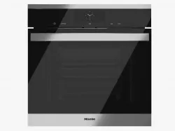 Steam Oven Miele DGC 6865 6860 6765 6760 AM Steel 3D model