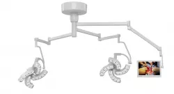 Surgical Lights Steris Xled4 3D model