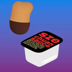 Szechuan Sauce - Animated Low-poly  3D model