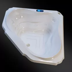 Tenarchstudio  Jacuzzi Jacuzzi BELLAVISTA CORNER BATH 3D model