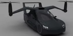 TF-X NG 3D model