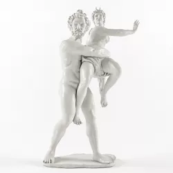 The Rape of Proserpina 3D model