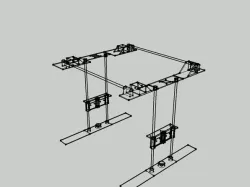 Tiler T Minion, 3D printer
