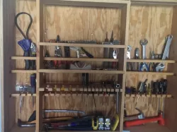 tool organizer
